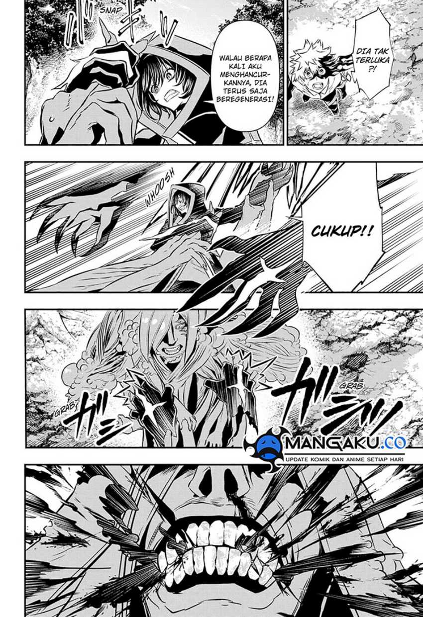 Nue’s Exorcist Chapter 36 - halaman 13