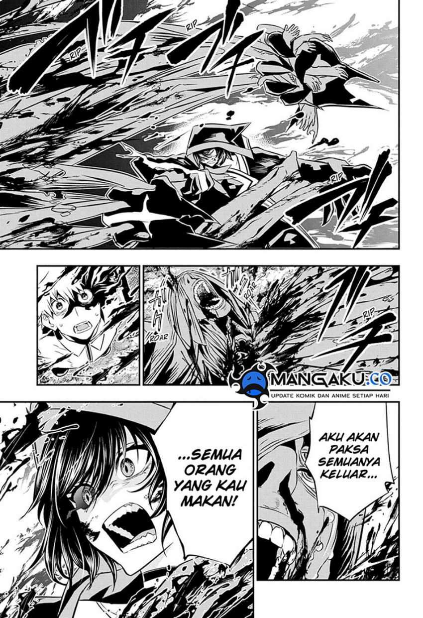 Nue’s Exorcist Chapter 36 - halaman 14