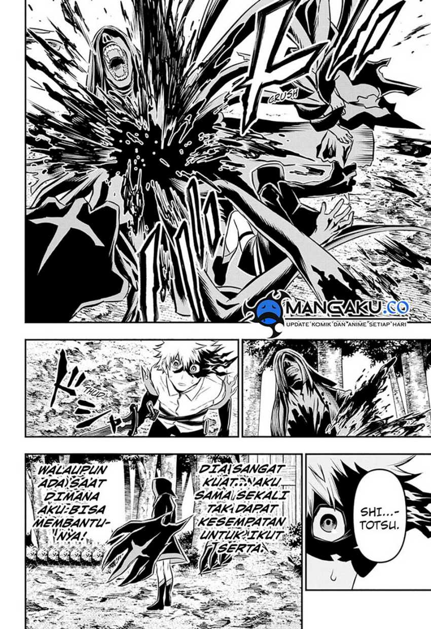 Nue’s Exorcist Chapter 36 - halaman 15