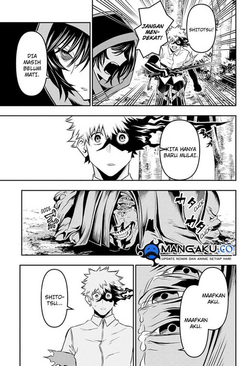 Nue’s Exorcist Chapter 36 - halaman 16