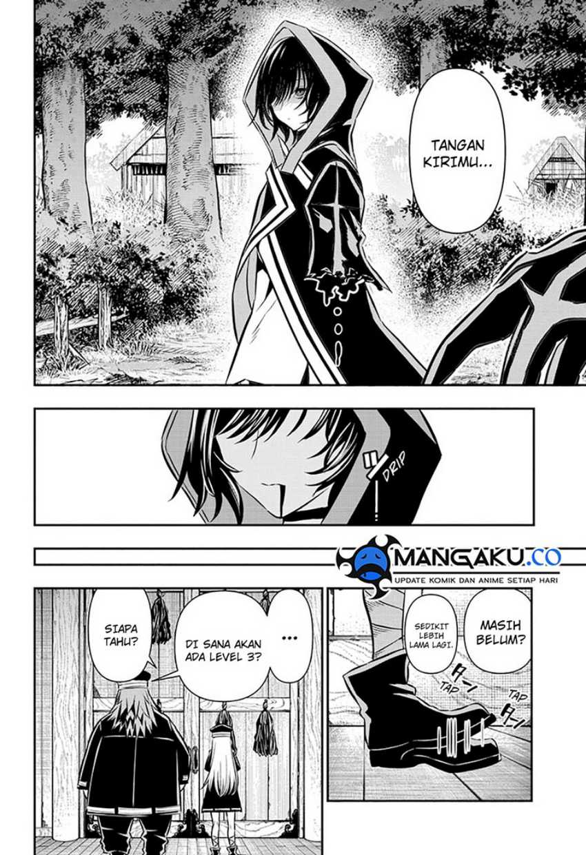 Nue’s Exorcist Chapter 36 - halaman 17