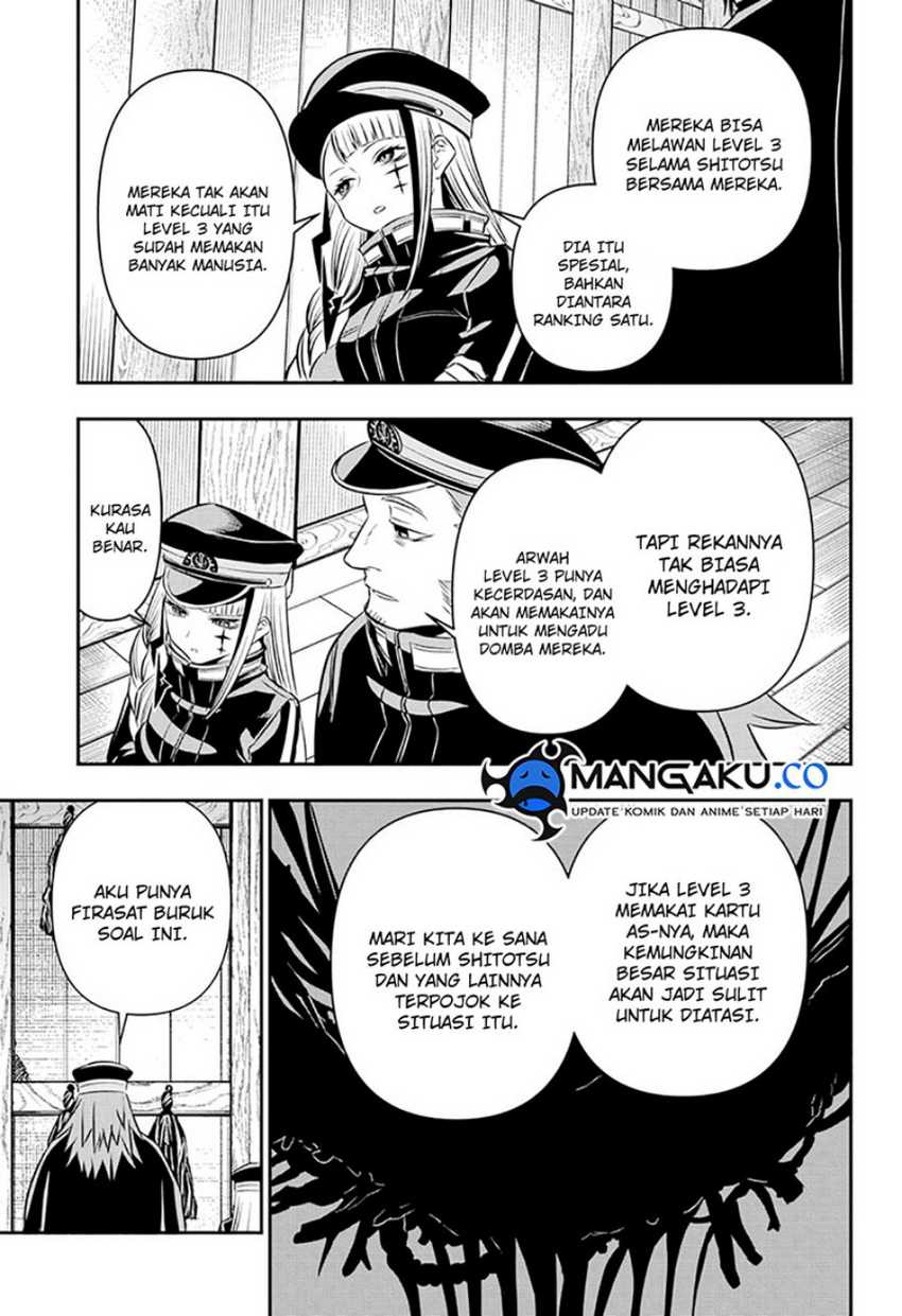Nue’s Exorcist Chapter 36 - halaman 18