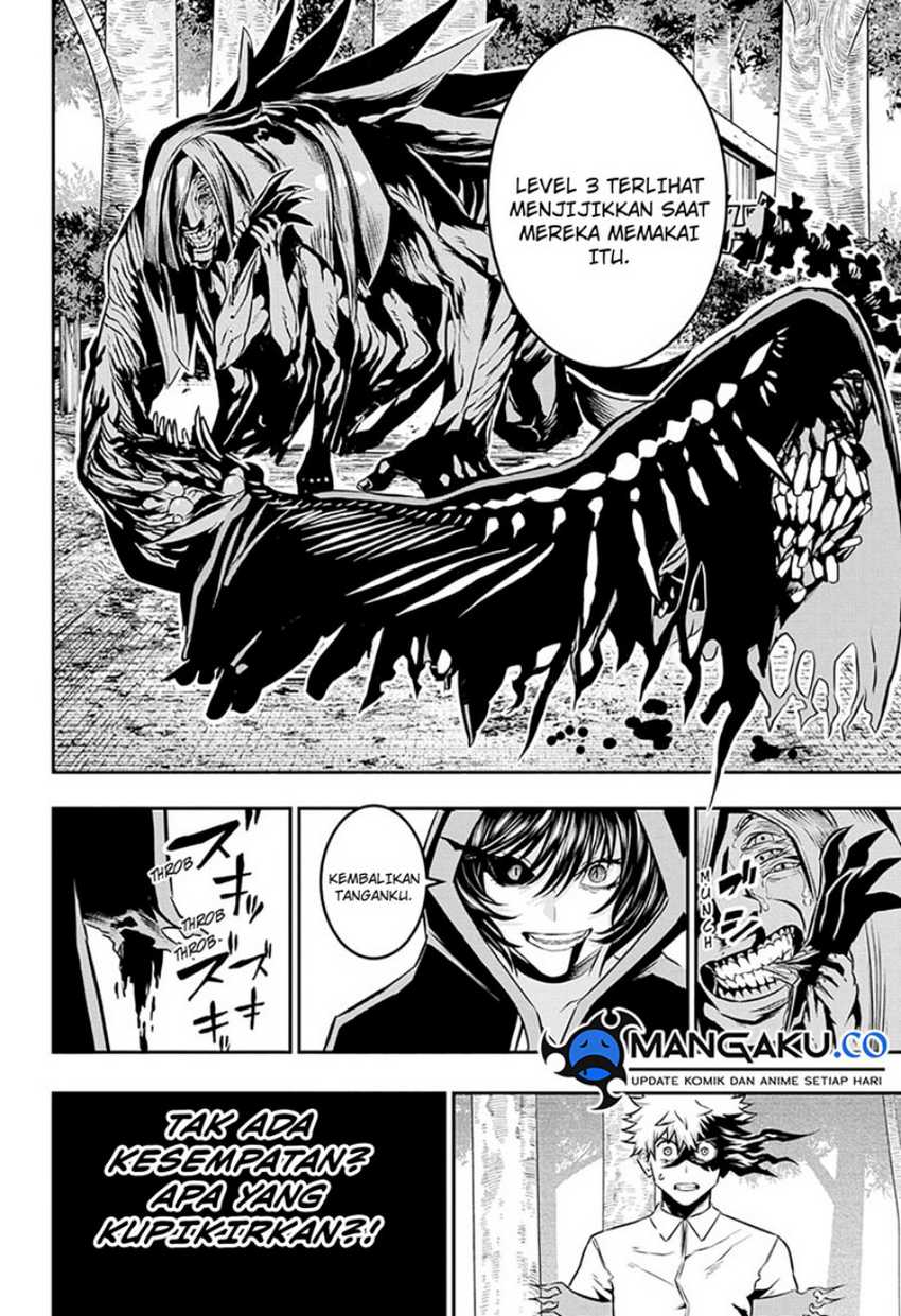 Nue’s Exorcist Chapter 36 - halaman 19