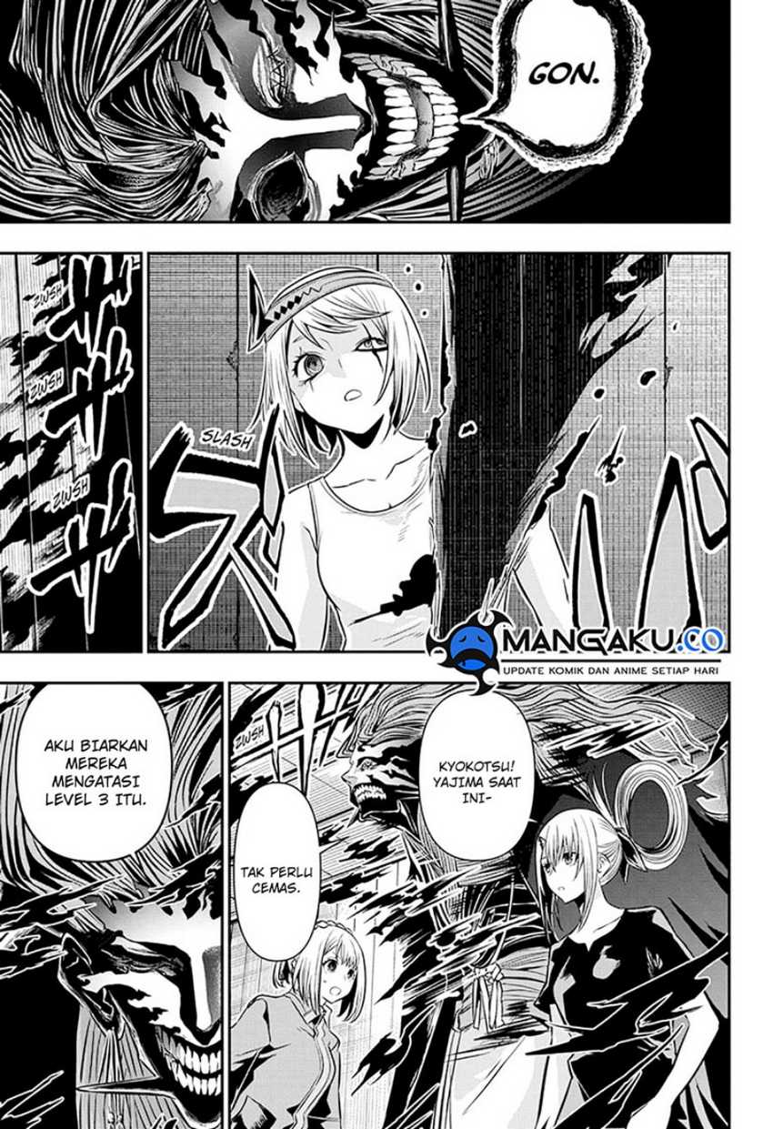 Nue’s Exorcist Chapter 36 - halaman 4