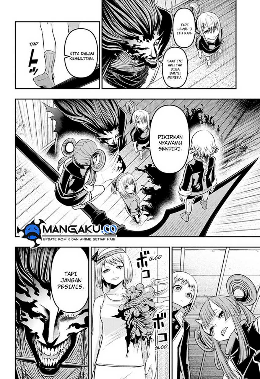 Nue’s Exorcist Chapter 36 - halaman 5