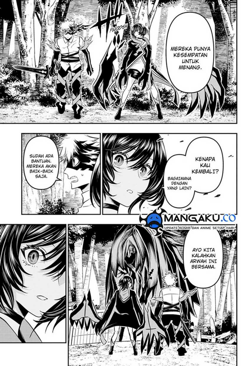 Nue’s Exorcist Chapter 36 - halaman 6