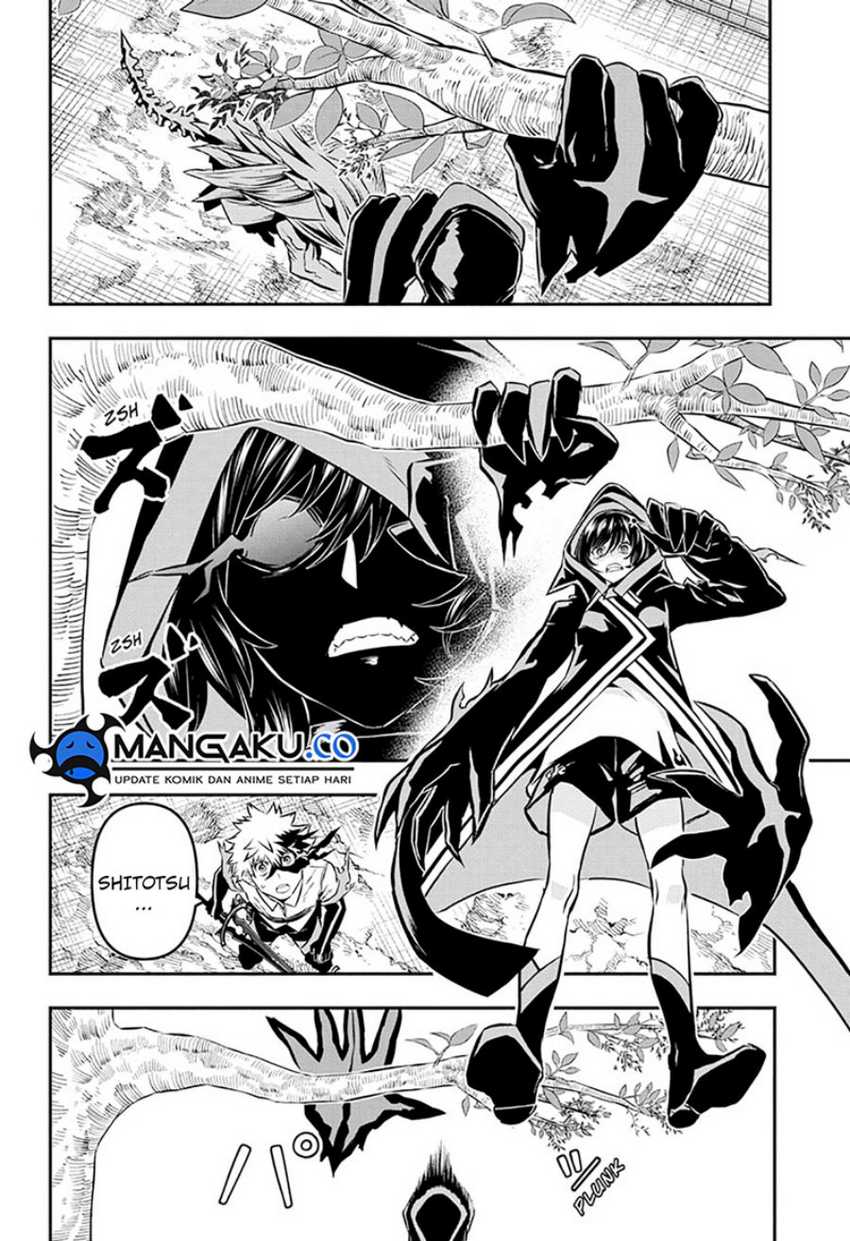 Nue’s Exorcist Chapter 36 - halaman 9