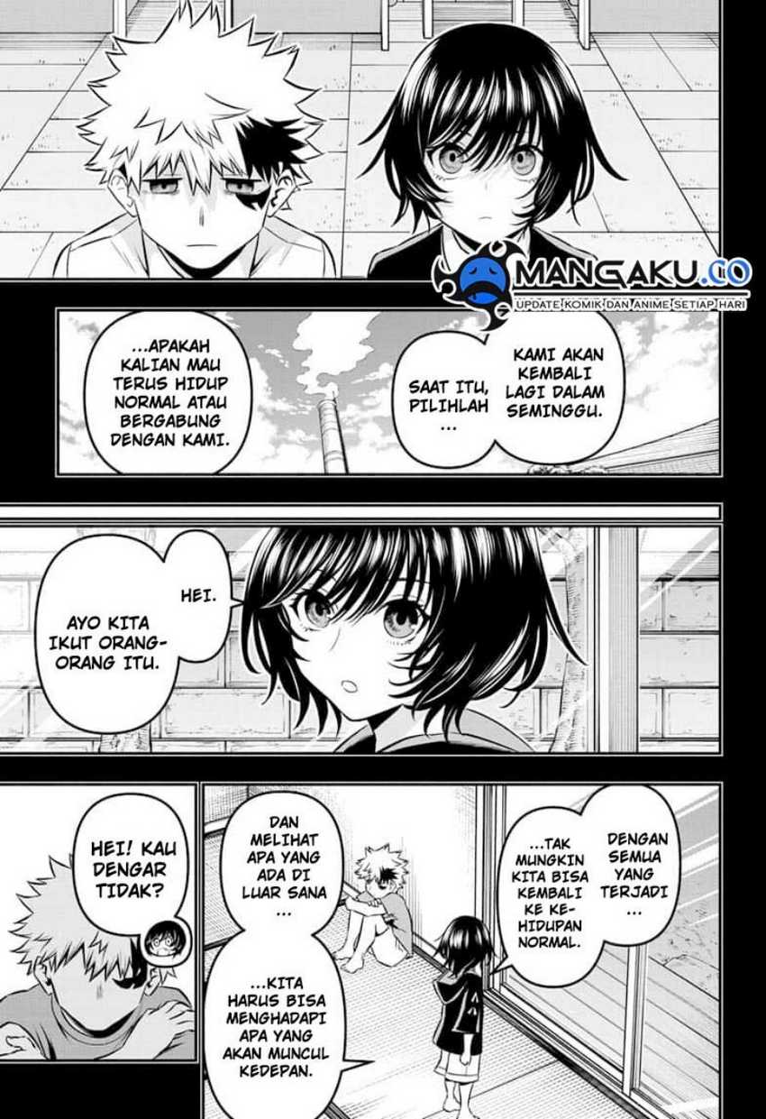 Nue’s Exorcist Chapter 37 - halaman 10