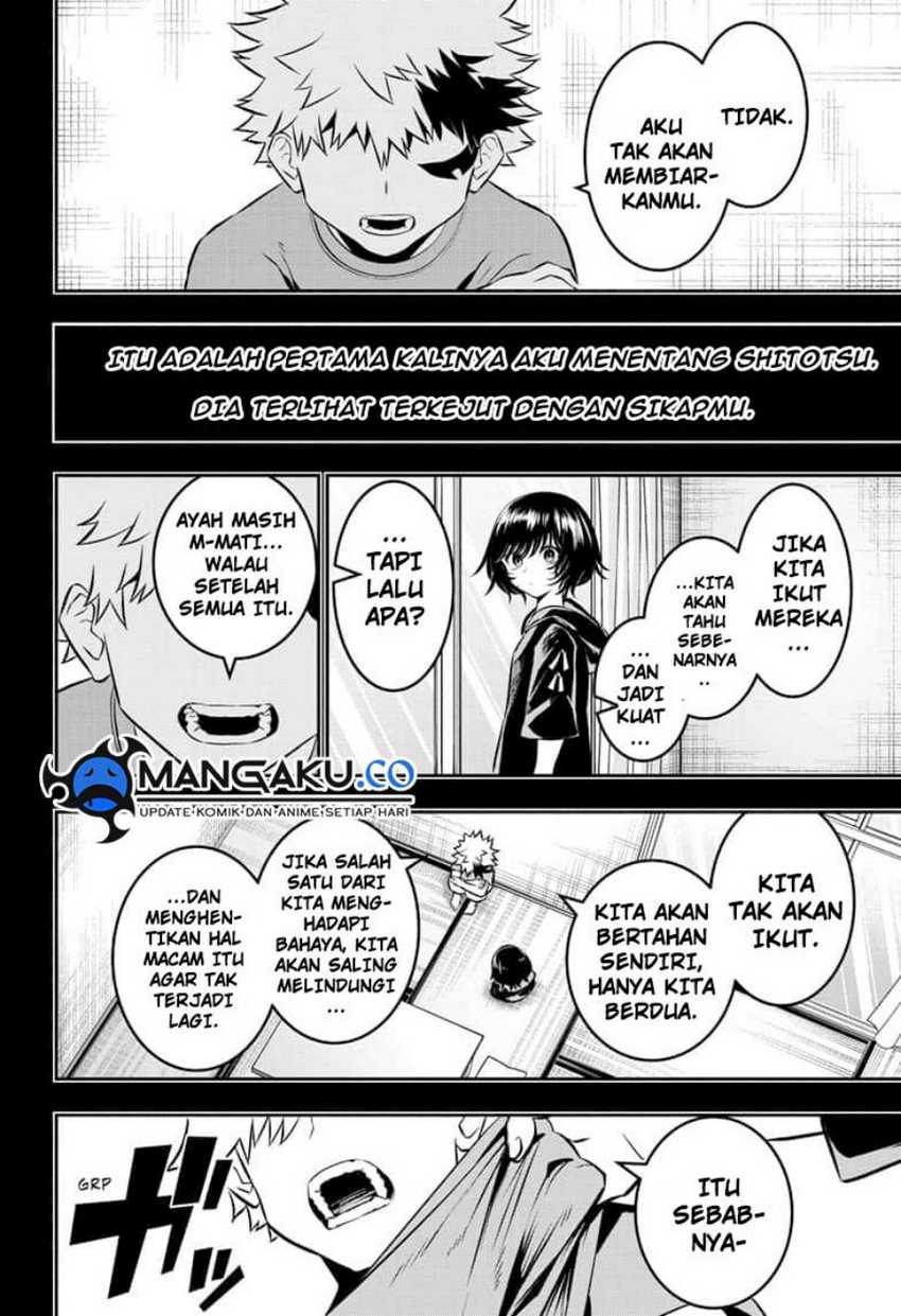 Nue’s Exorcist Chapter 37 - halaman 11