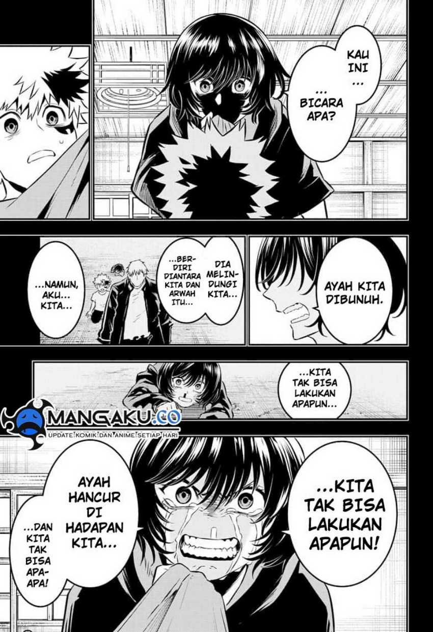 Nue’s Exorcist Chapter 37 - halaman 12