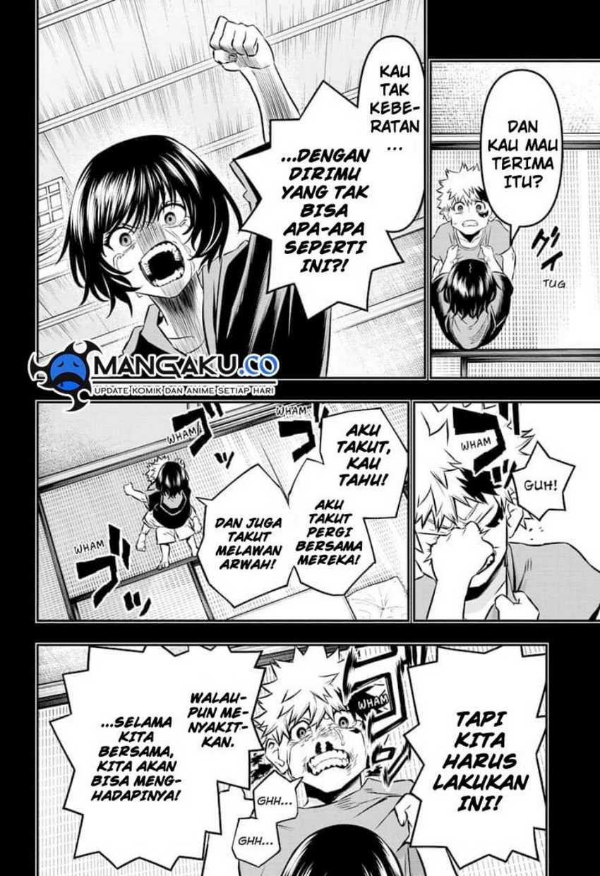 Nue’s Exorcist Chapter 37 - halaman 13
