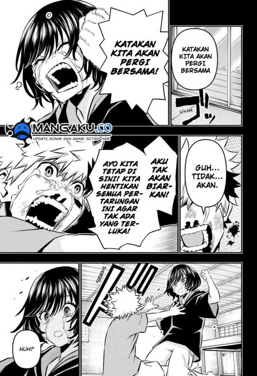 Nue’s Exorcist Chapter 37 - halaman 14