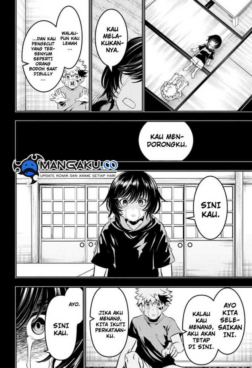 Nue’s Exorcist Chapter 37 - halaman 15