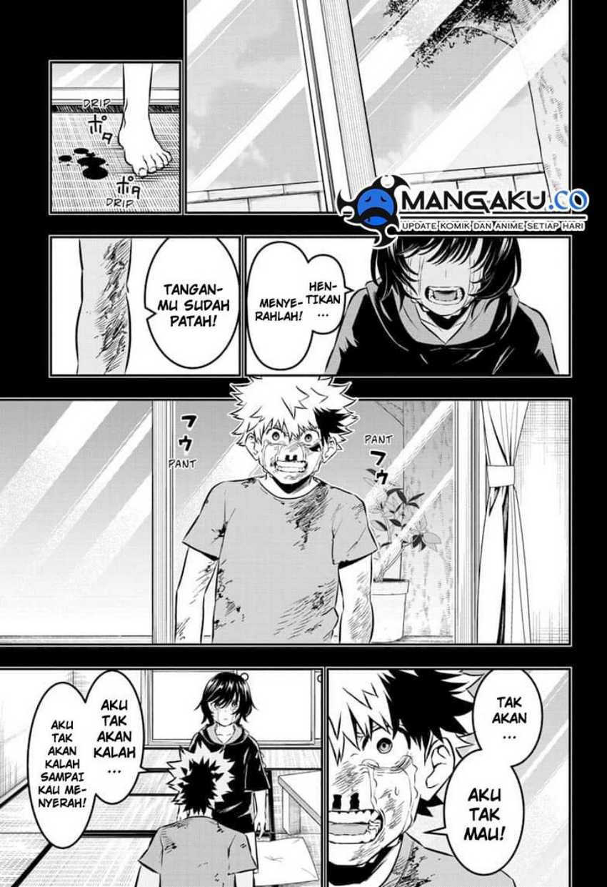 Nue’s Exorcist Chapter 37 - halaman 16