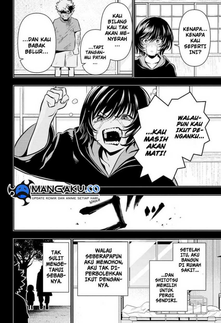 Nue’s Exorcist Chapter 37 - halaman 17