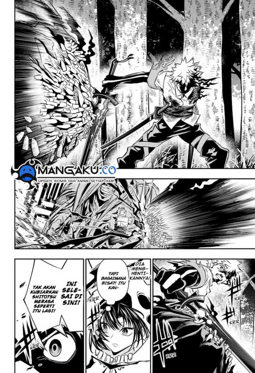 Nue’s Exorcist Chapter 37 - halaman 19