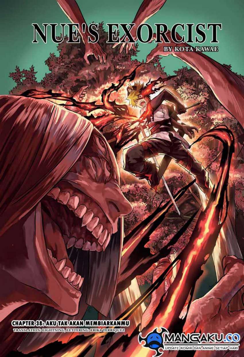Nue’s Exorcist Chapter 37 - halaman 2