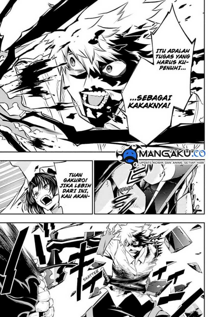 Nue’s Exorcist Chapter 37 - halaman 20