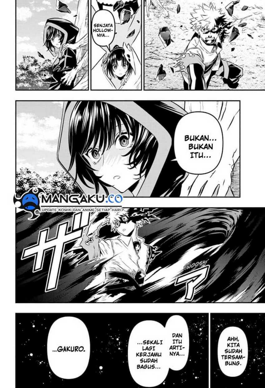 Nue’s Exorcist Chapter 37 - halaman 21