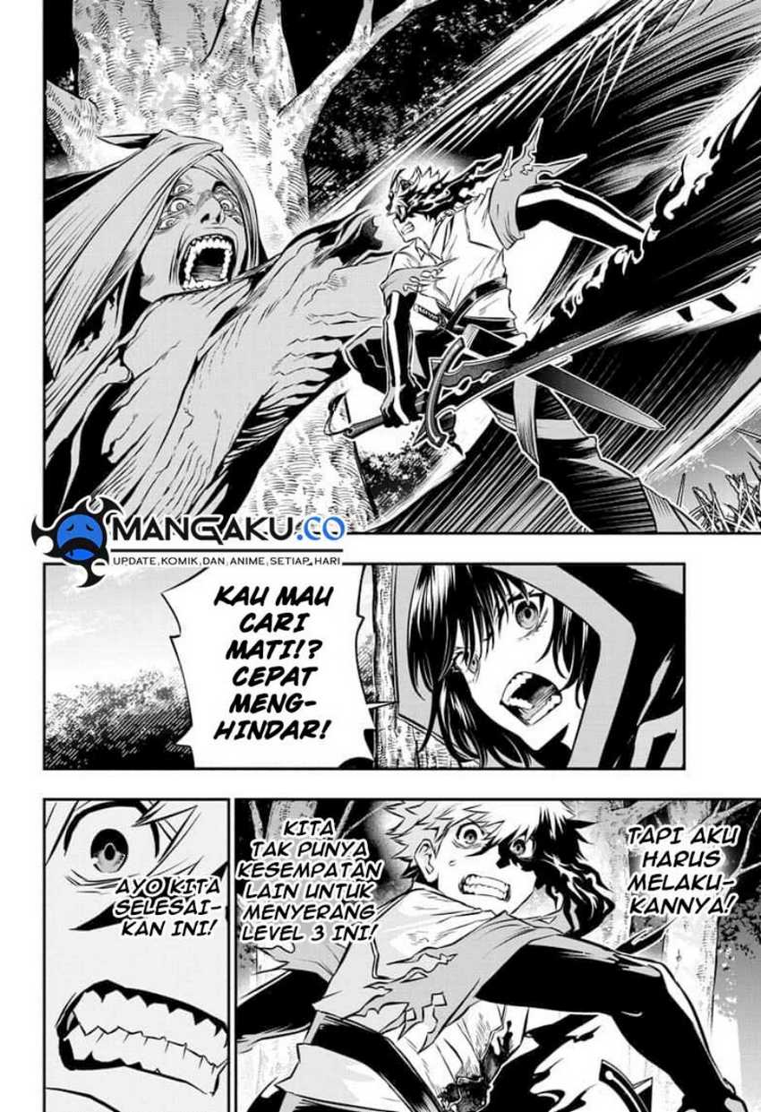 Nue’s Exorcist Chapter 37 - halaman 3
