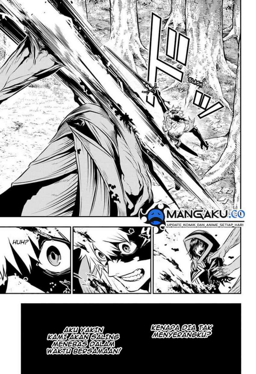 Nue’s Exorcist Chapter 37 - halaman 4