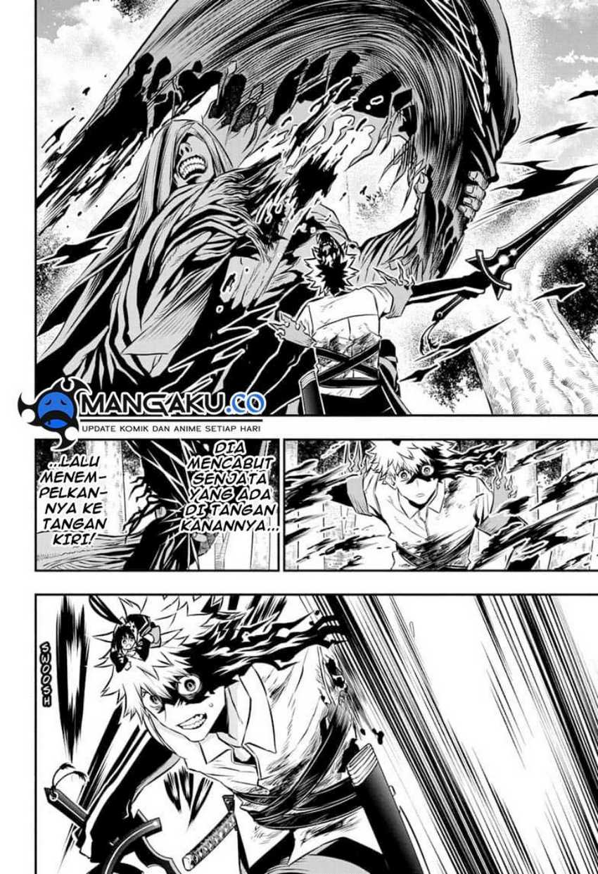 Nue’s Exorcist Chapter 37 - halaman 5