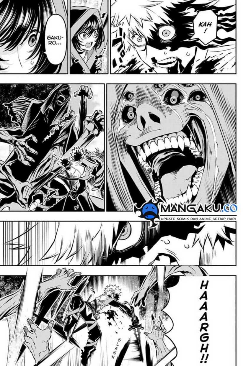 Nue’s Exorcist Chapter 37 - halaman 6
