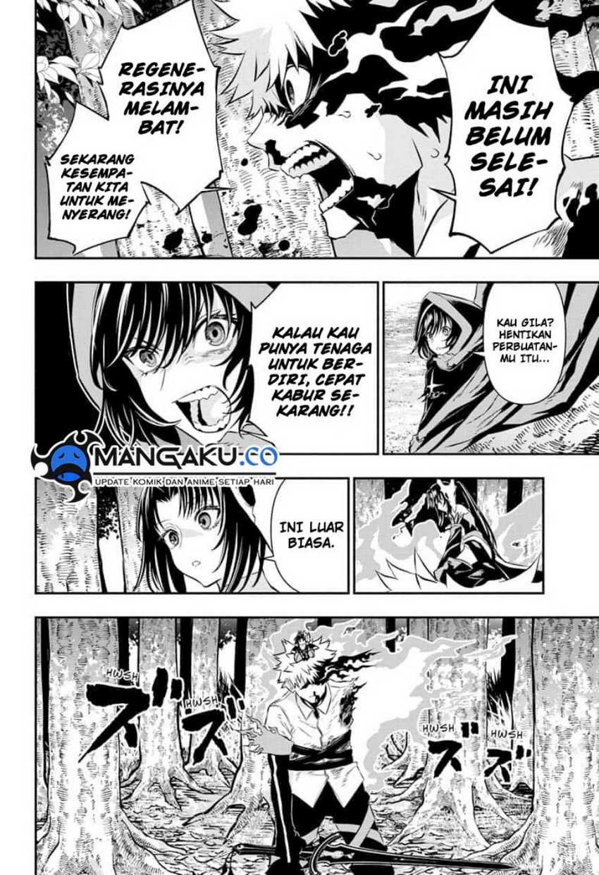 Nue’s Exorcist Chapter 37 - halaman 7
