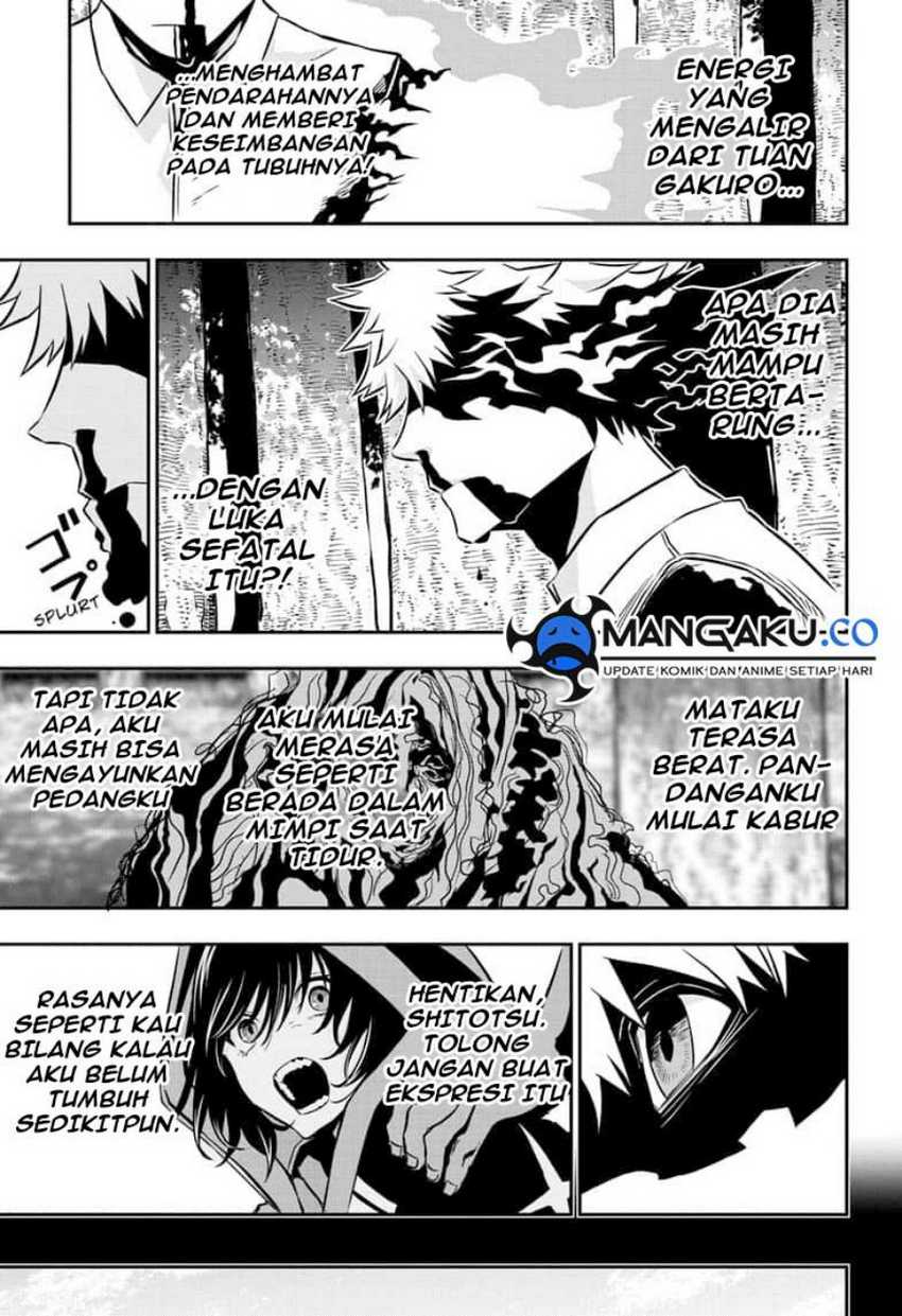 Nue’s Exorcist Chapter 37 - halaman 8
