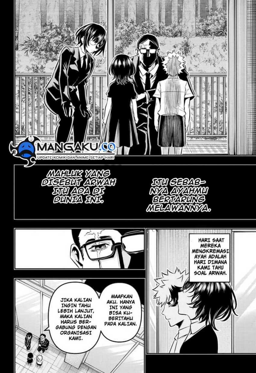 Nue’s Exorcist Chapter 37 - halaman 9