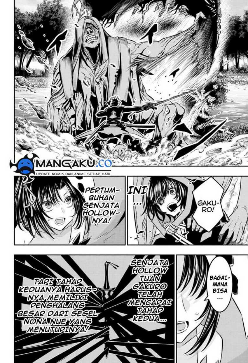 Nue’s Exorcist Chapter 38 - halaman 11