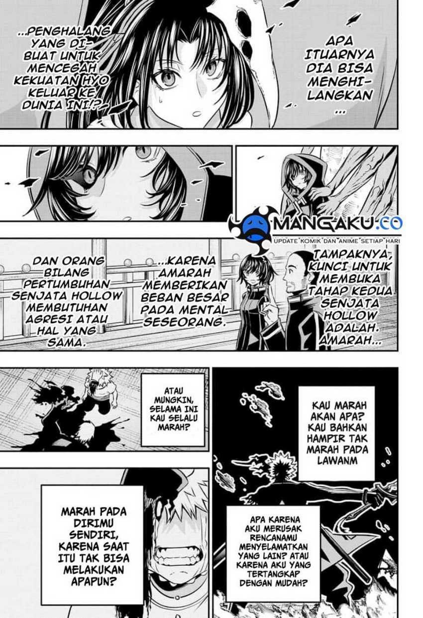 Nue’s Exorcist Chapter 38 - halaman 12