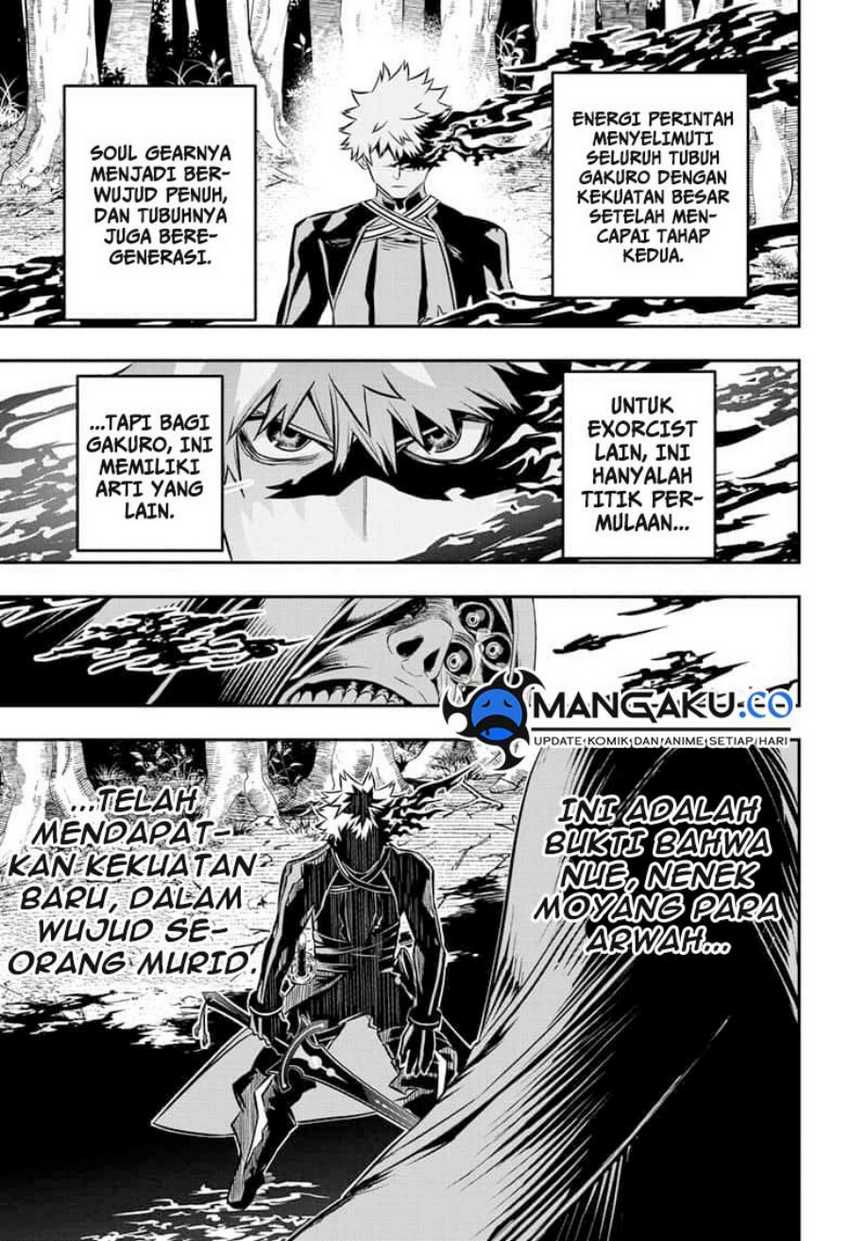 Nue’s Exorcist Chapter 38 - halaman 14