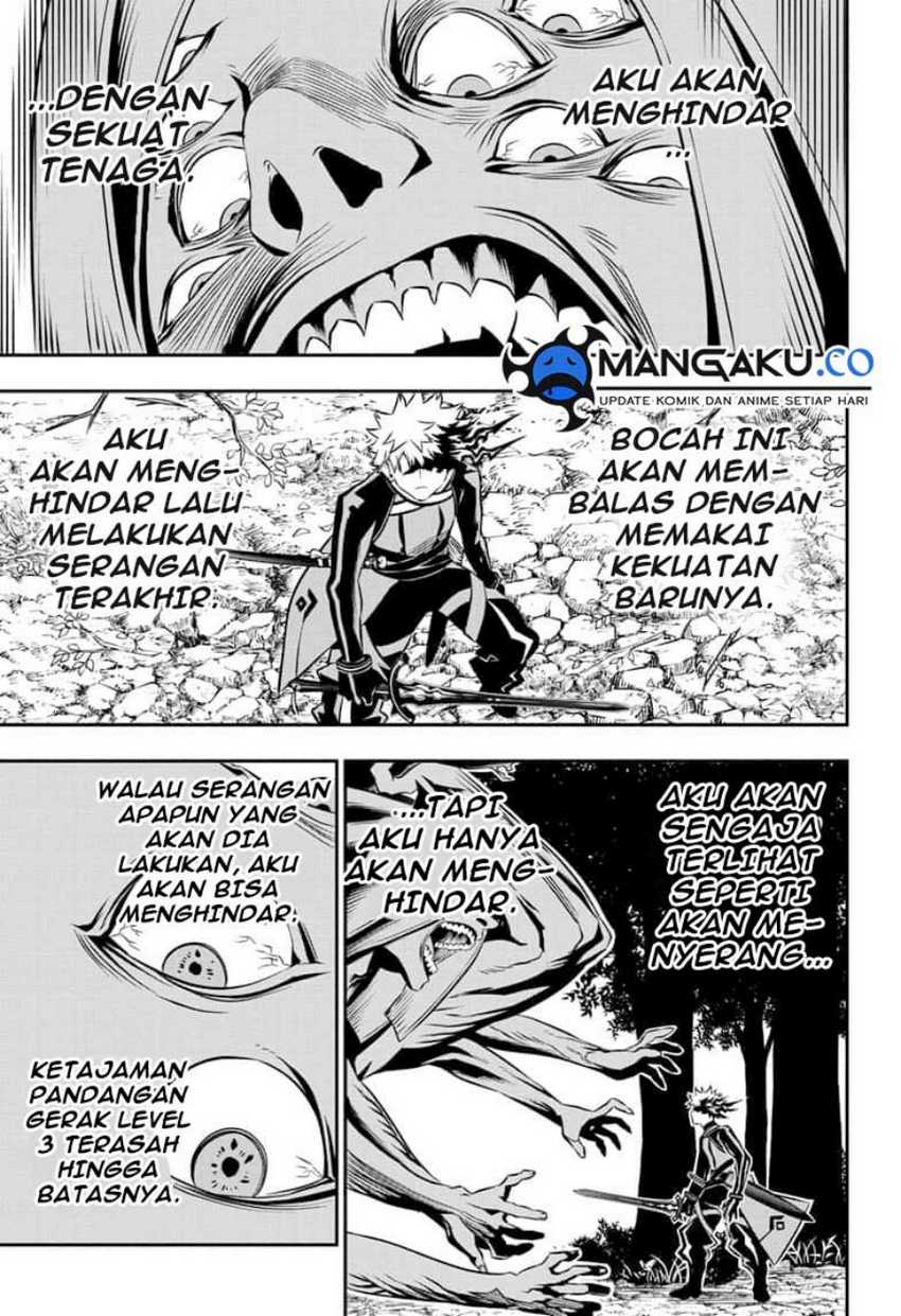 Nue’s Exorcist Chapter 38 - halaman 16