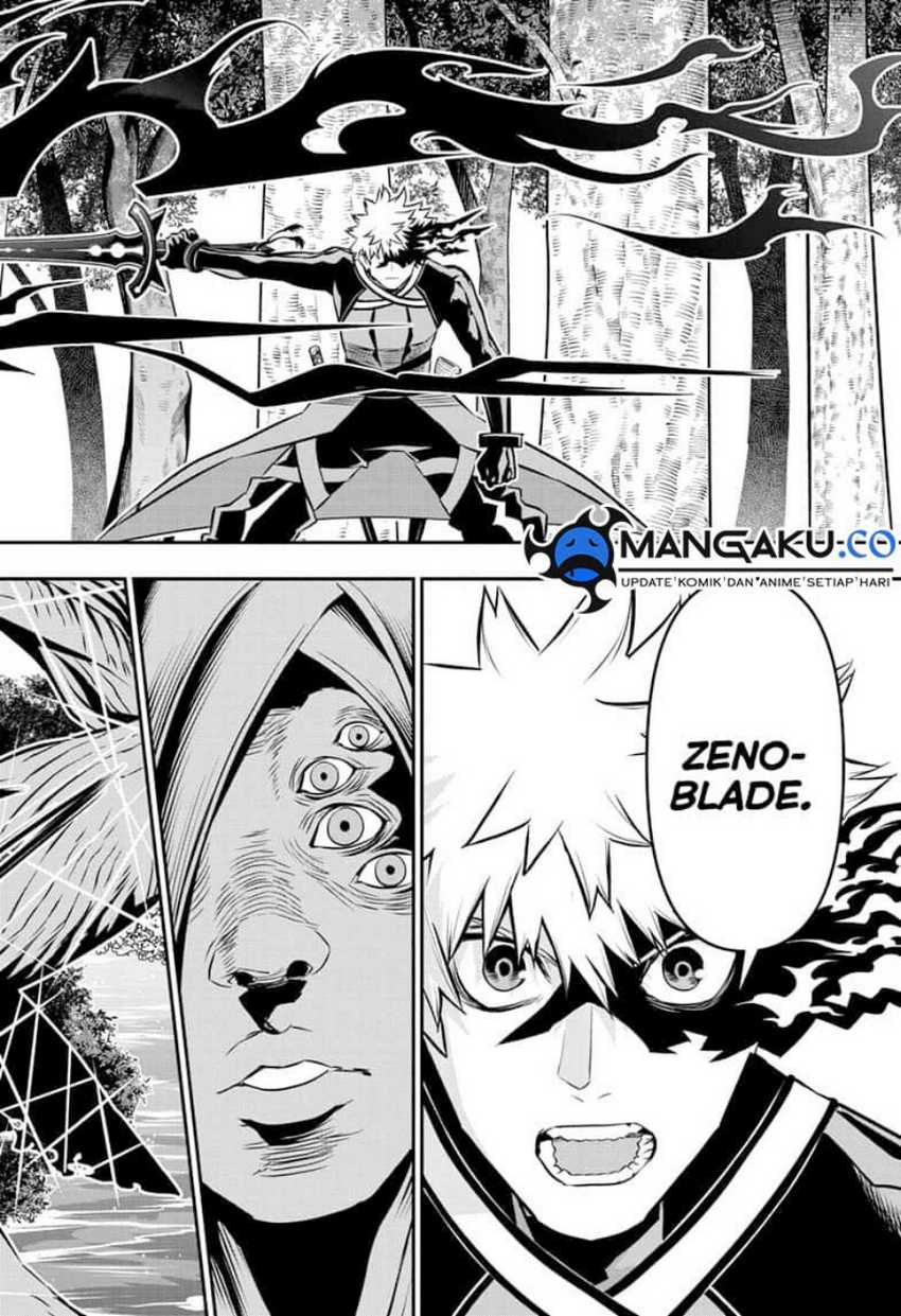 Nue’s Exorcist Chapter 38 - halaman 17
