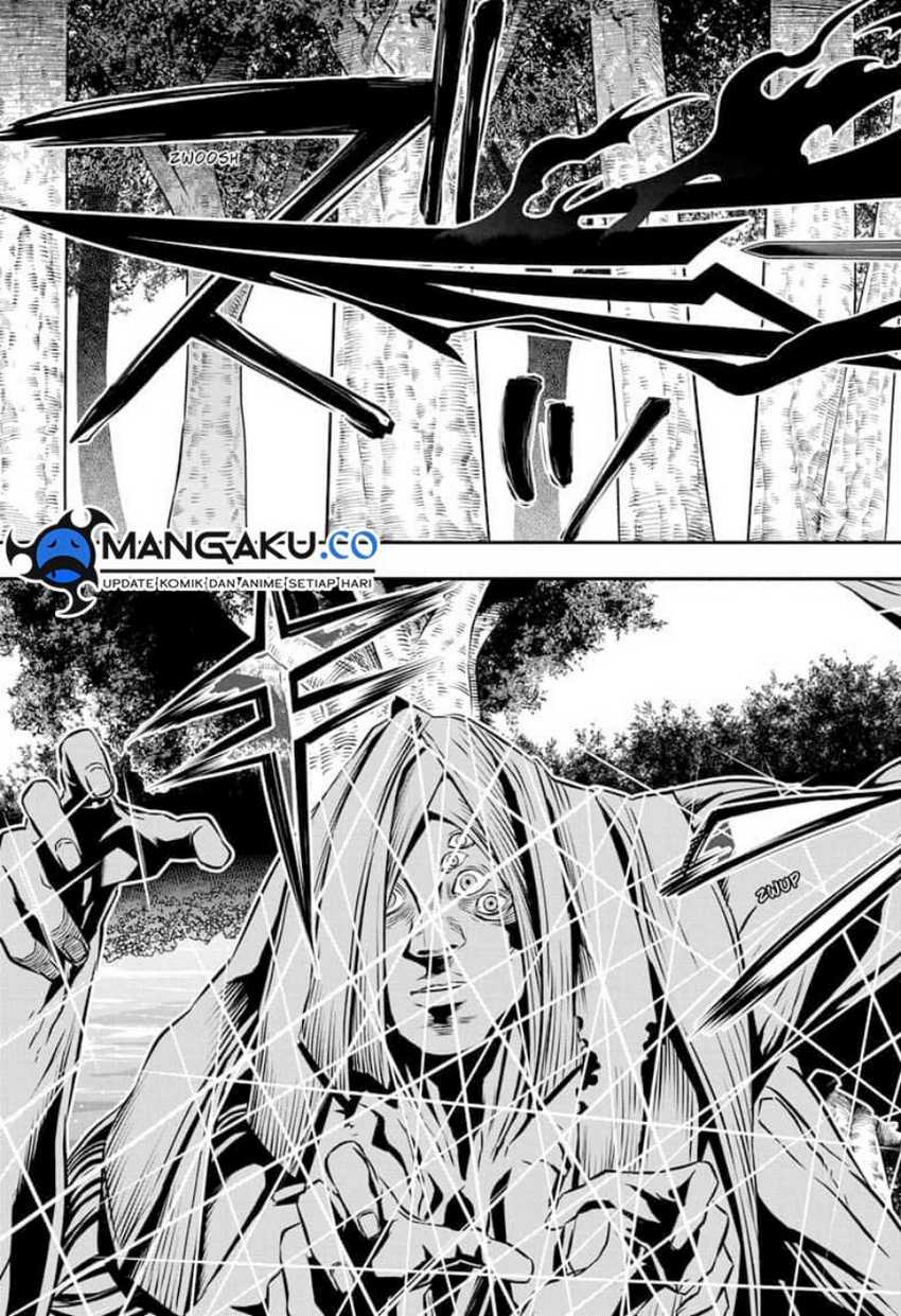 Nue’s Exorcist Chapter 38 - halaman 18