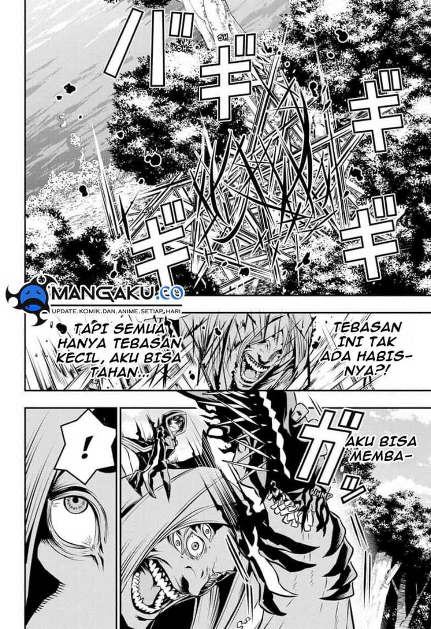 Nue’s Exorcist Chapter 38 - halaman 19