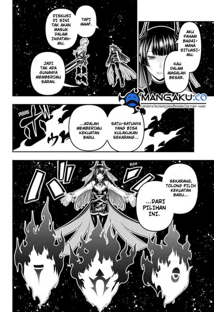 Nue’s Exorcist Chapter 38 - halaman 3