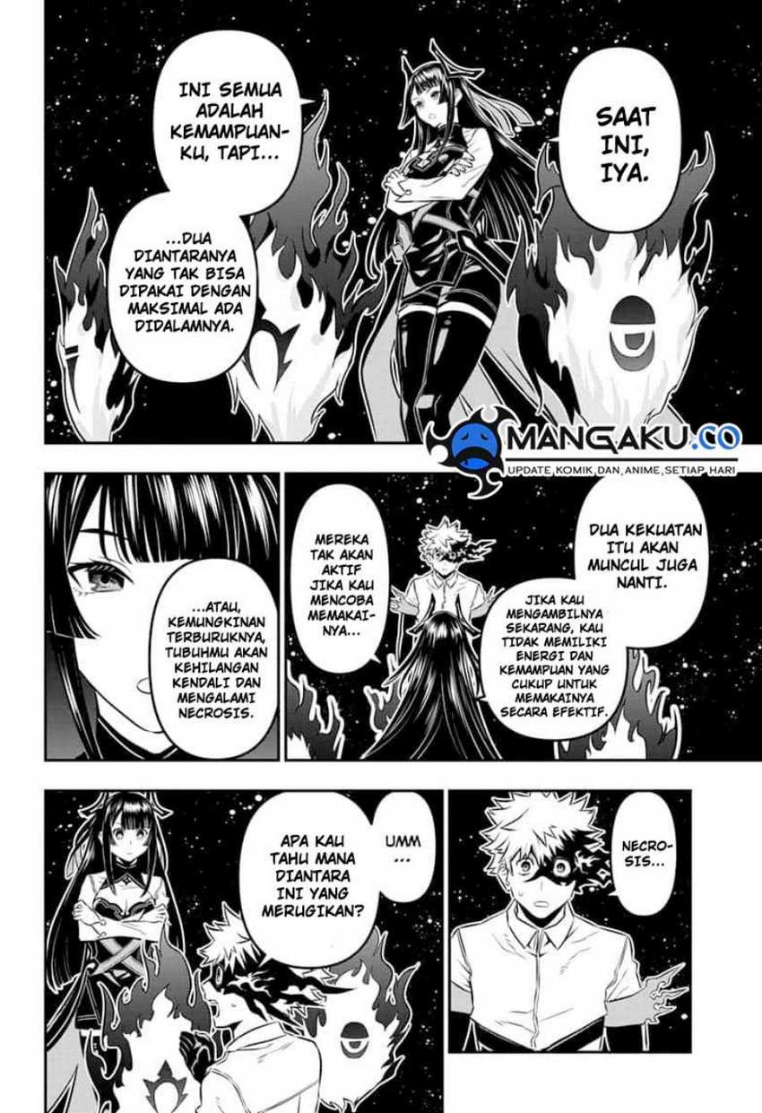 Nue’s Exorcist Chapter 38 - halaman 5