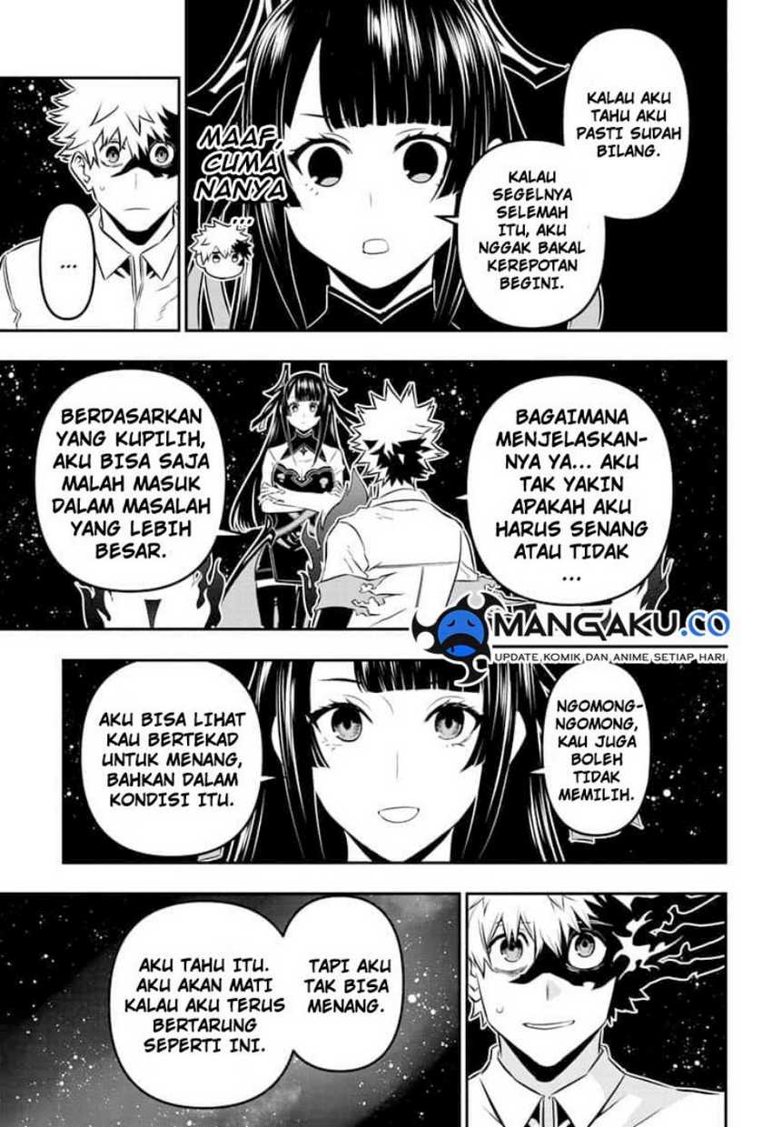 Nue’s Exorcist Chapter 38 - halaman 6