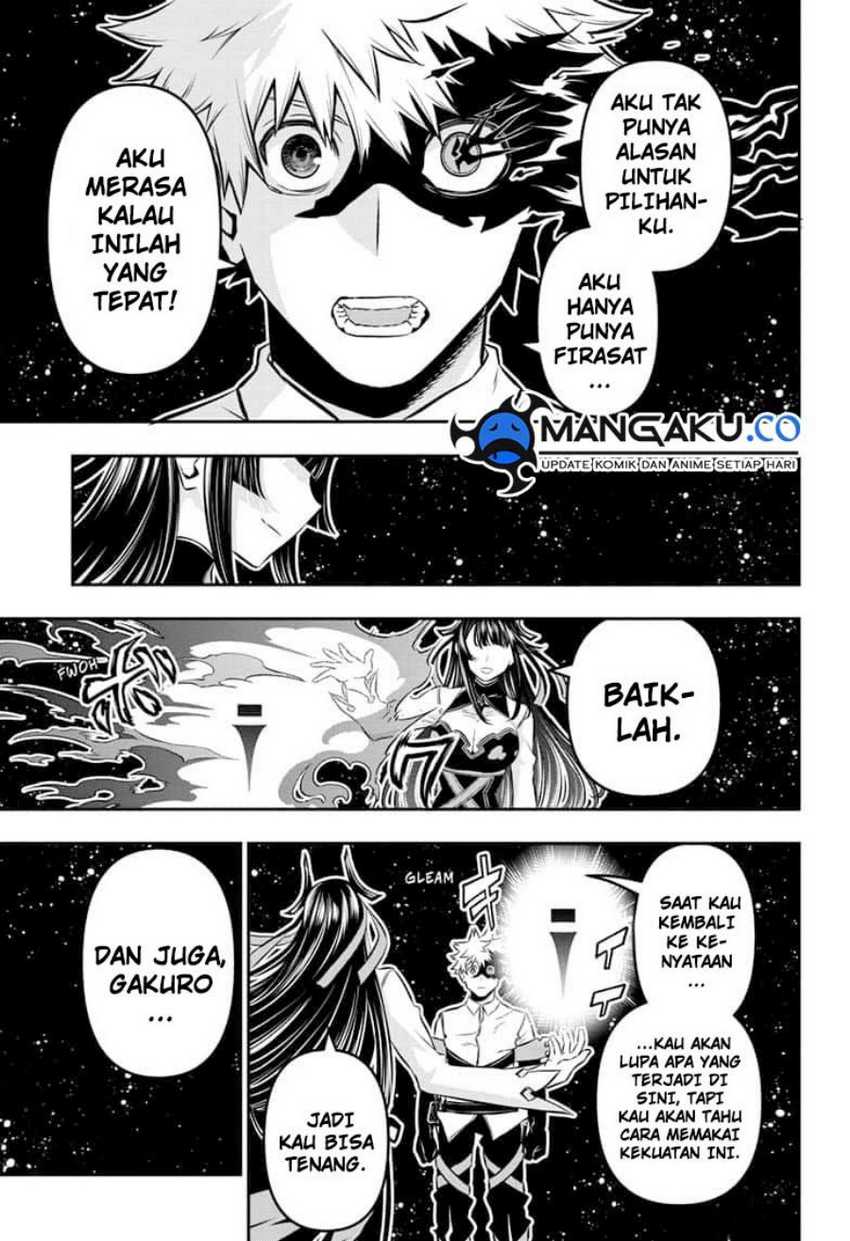 Nue’s Exorcist Chapter 38 - halaman 8