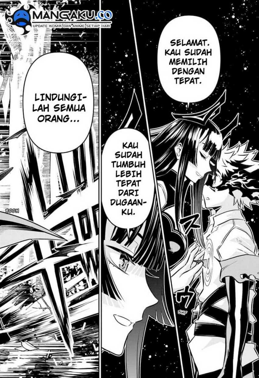 Nue’s Exorcist Chapter 38 - halaman 9