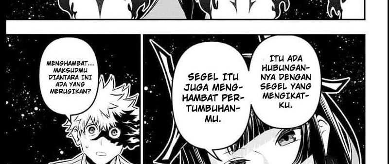 Nue’s Exorcist Chapter 39 - halaman 11