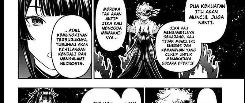 Nue’s Exorcist Chapter 39 - halaman 14