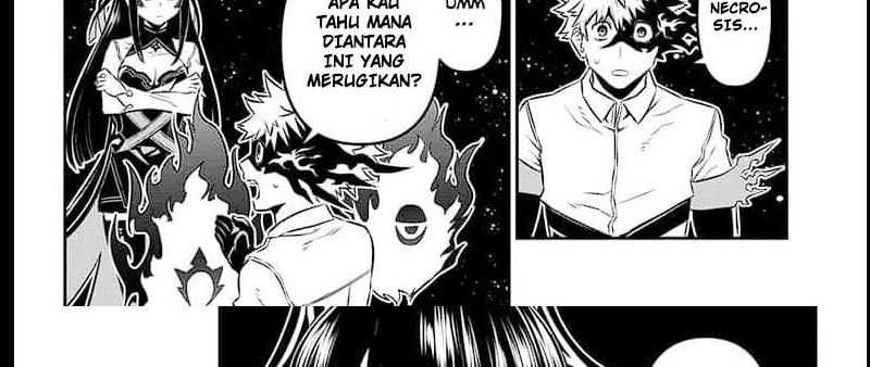 Nue’s Exorcist Chapter 39 - halaman 15