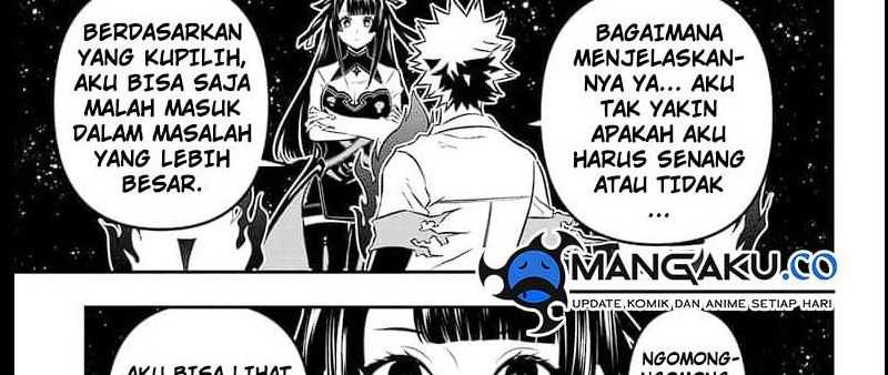 Nue’s Exorcist Chapter 39 - halaman 17