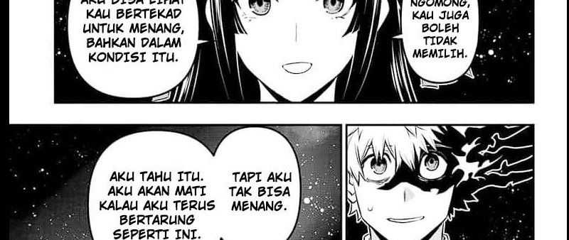 Nue’s Exorcist Chapter 39 - halaman 18