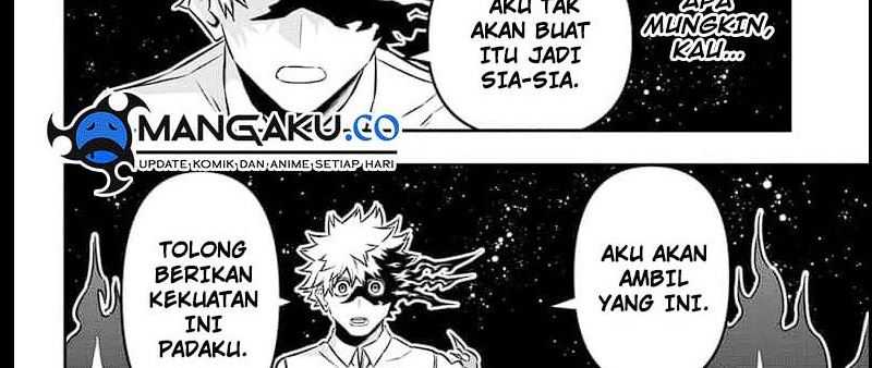 Nue’s Exorcist Chapter 39 - halaman 21