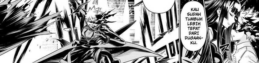 Nue’s Exorcist Chapter 39 - halaman 27