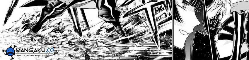 Nue’s Exorcist Chapter 39 - halaman 28